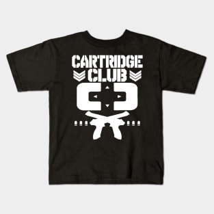 Cartridge Club - Bullet Design Kids T-Shirt